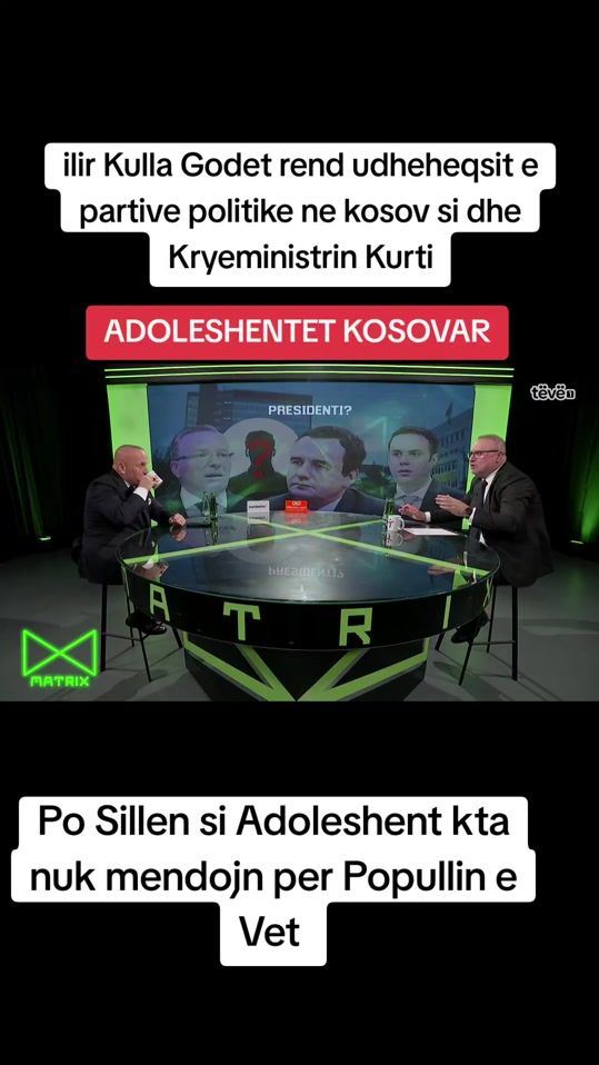 TikTok video thumbnail by matrix.kosova