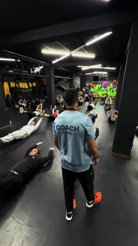TikTok video thumbnail by equinox.sports.club