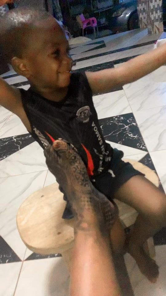 TikTok video thumbnail by neimatou754