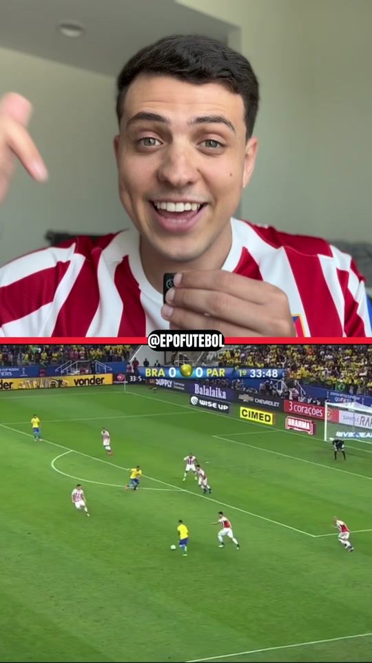 TikTok video thumbnail by epofutebol