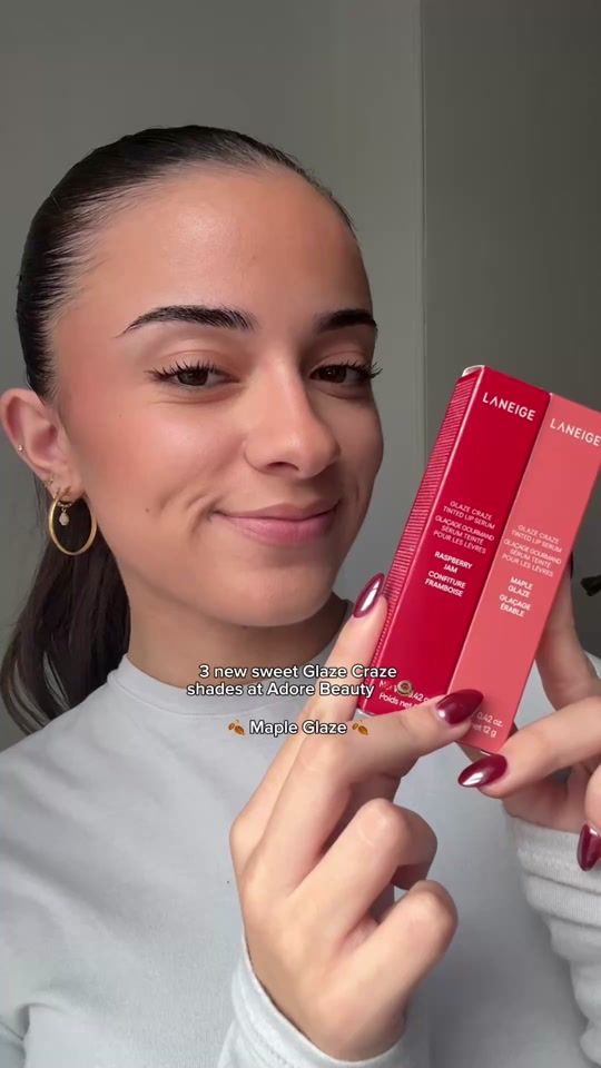 TikTok video thumbnail by laneige_anz