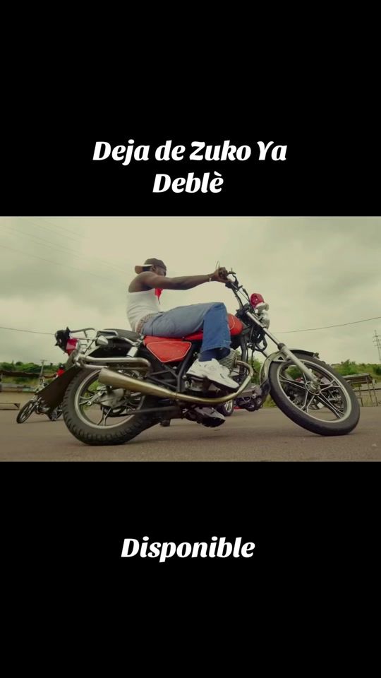 TikTok video thumbnail by talentsdafriquemusic