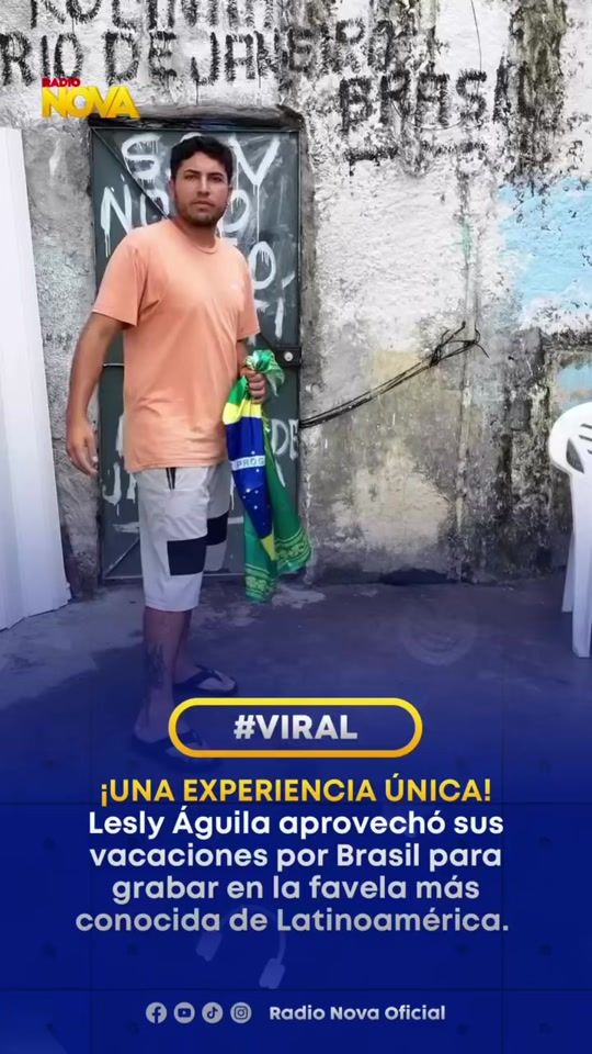 TikTok video thumbnail by radionovaoficial