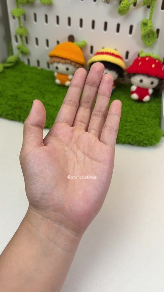 TikTok video thumbnail by crochetwithmai
