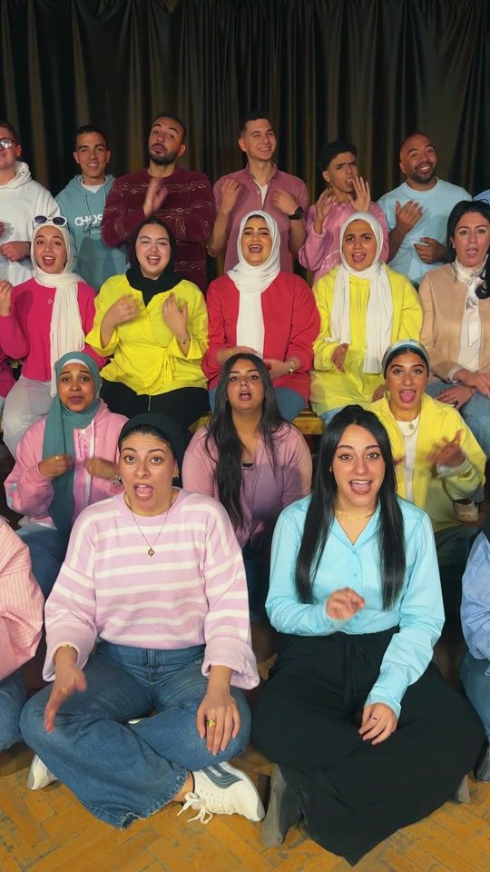 TikTok video thumbnail by harmony_araby_choir
