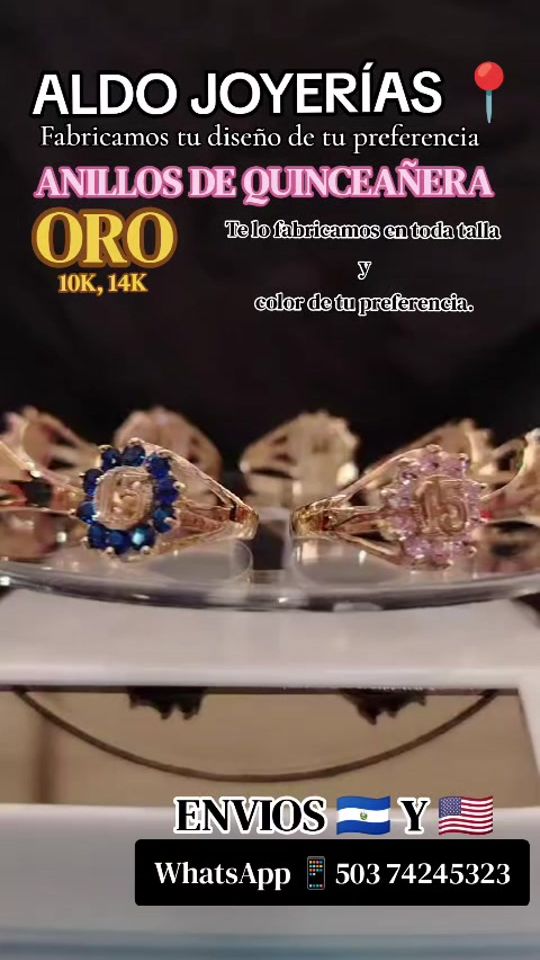 TikTok video thumbnail by aldo.joyerias_sv