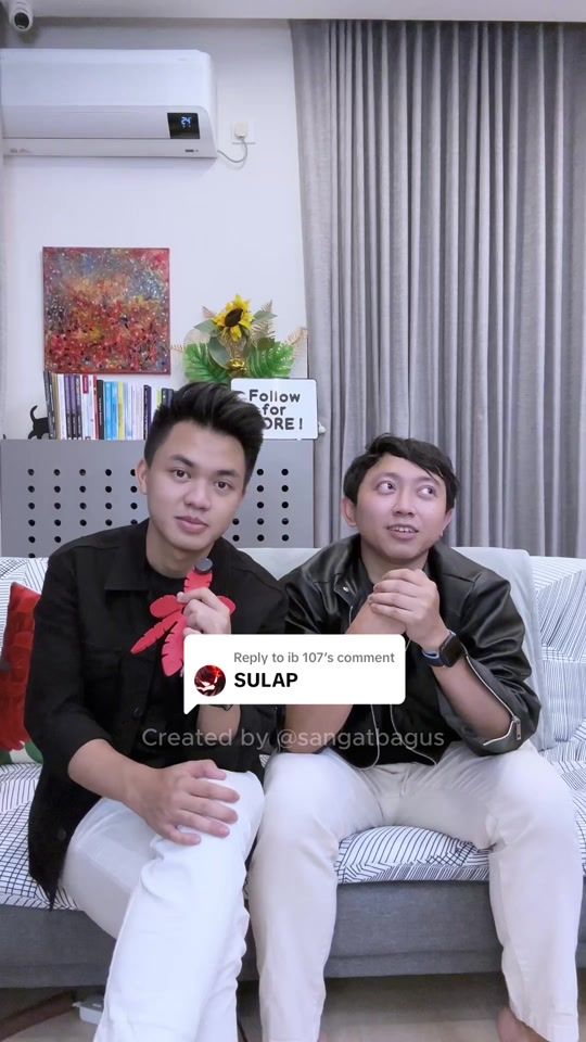 TikTok video thumbnail by sangatbagus