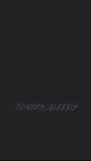 TikTok video thumbnail by towers_aleexis