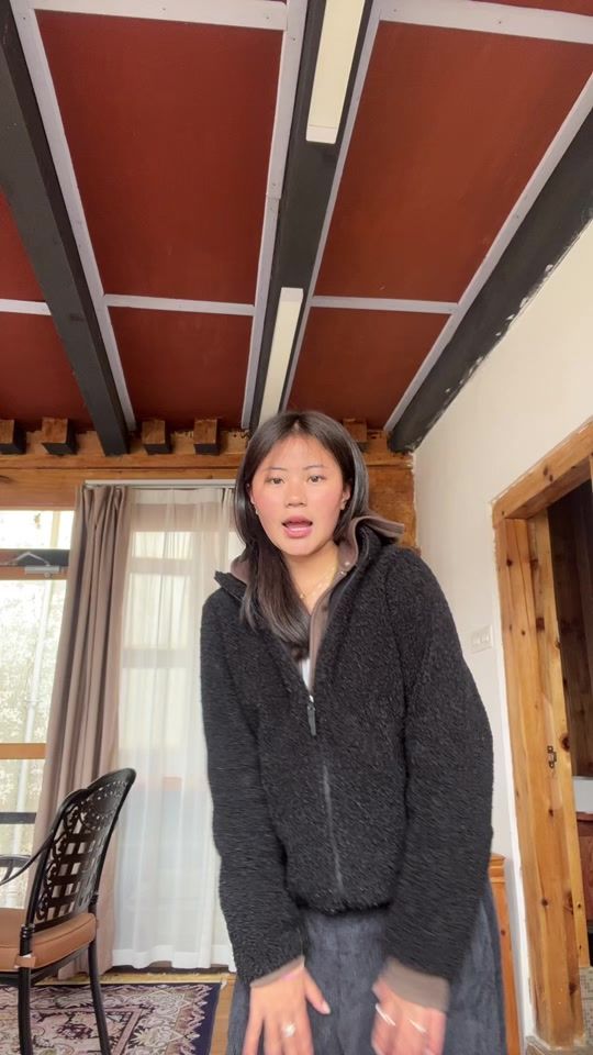 TikTok video thumbnail by dechen.sonyang