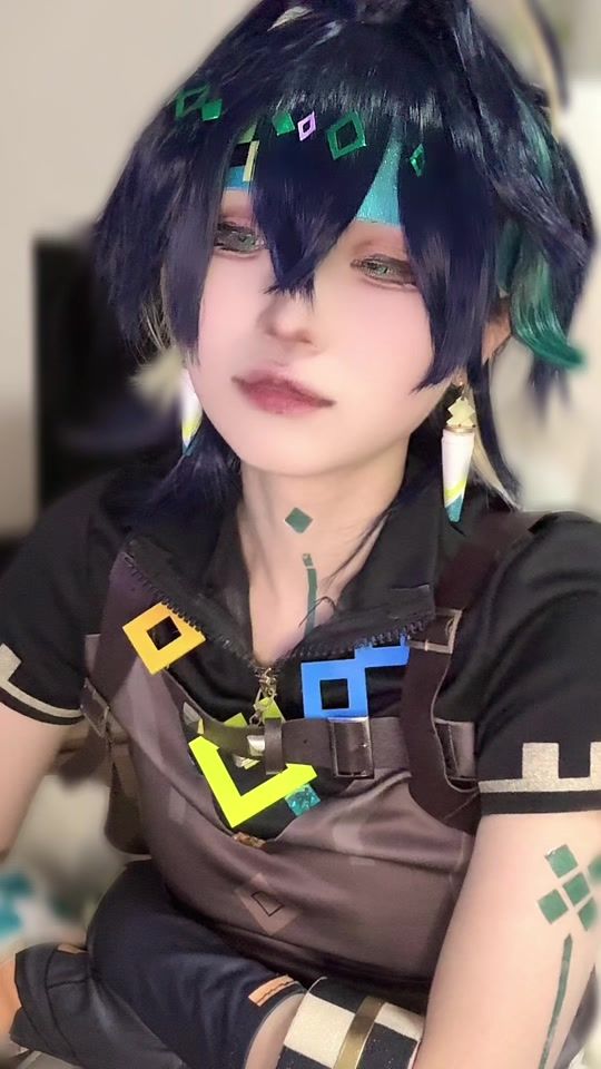 TikTok video thumbnail by mcosplay__