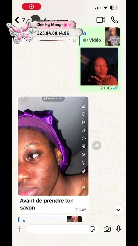 TikTok video thumbnail by chez_mouye