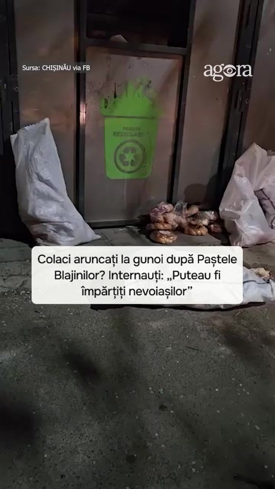 TikTok video thumbnail by agoramoldova
