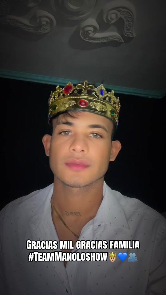 TikTok video thumbnail by soymanoloshow
