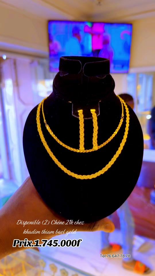 TikTok video thumbnail by khadimthiambaolgold