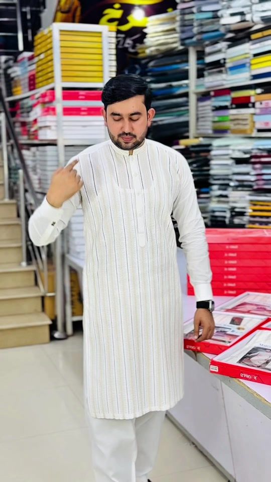 TikTok video thumbnail by farakh_fabrics