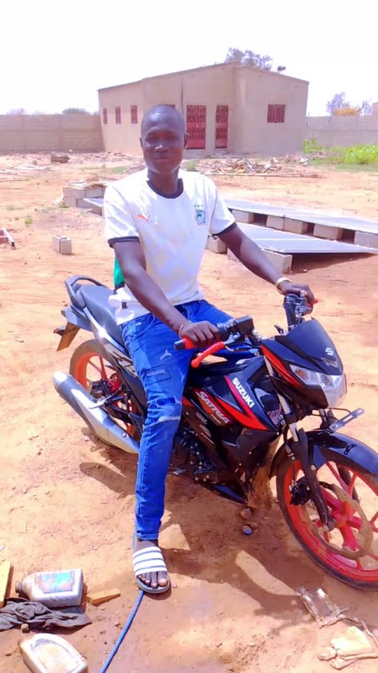 TikTok video thumbnail by moussa.kafando29