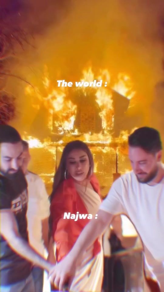 TikTok video thumbnail by fansnajwakaram.lb