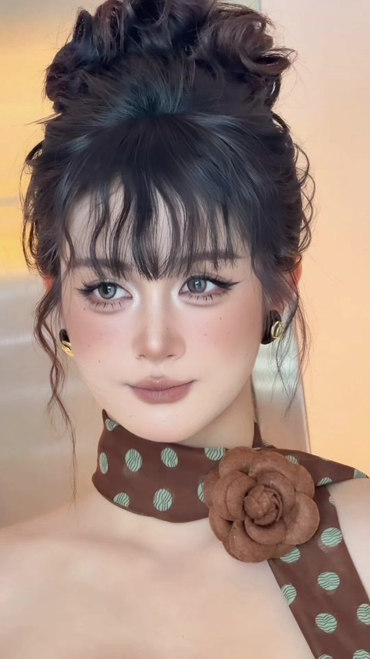 TikTok video thumbnail by makeup.huong.chanel