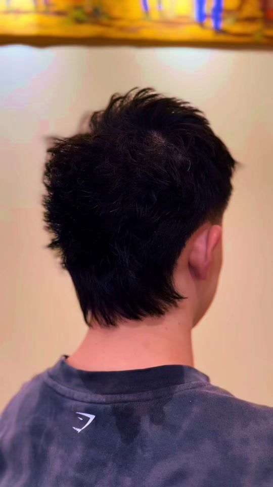 TikTok video thumbnail by mingsharkbarber