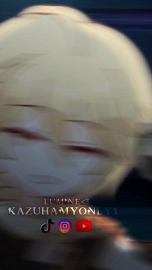TikTok video thumbnail by kazuhamyonly1