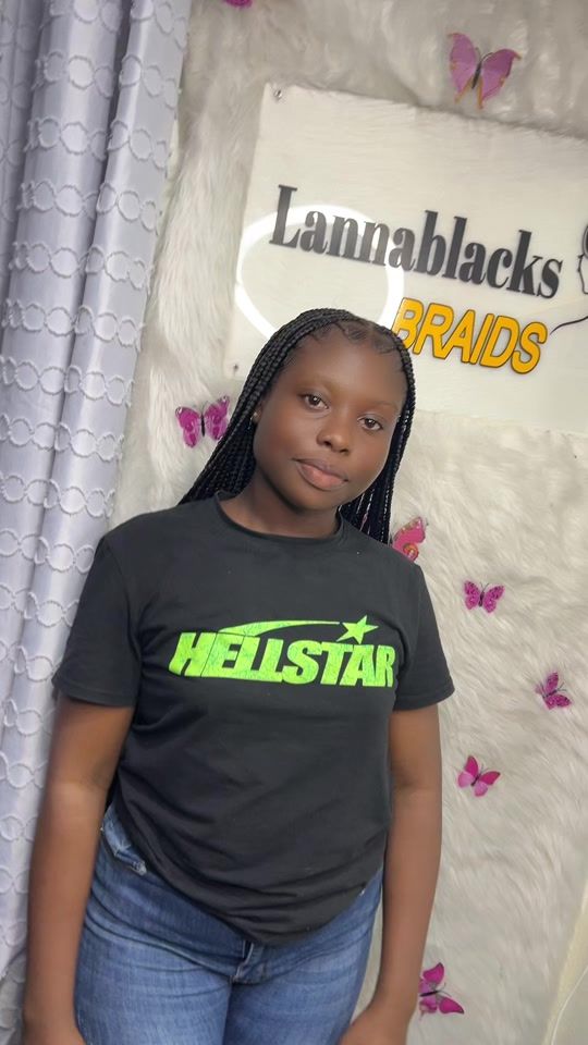 TikTok video thumbnail by lannablacksbraids1