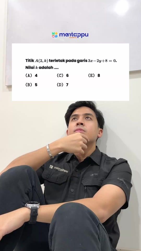 TikTok video thumbnail by mantappuacademy