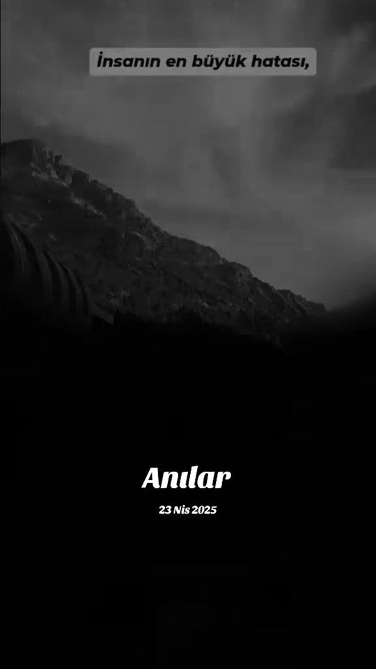 TikTok video thumbnail by 1sonsuzbahar