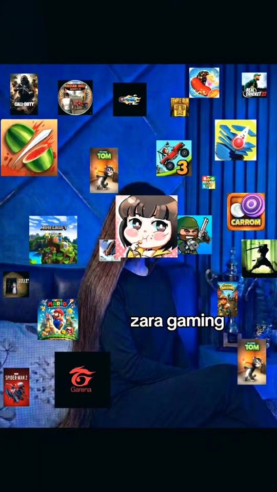 TikTok video thumbnail by zara_gaming_07_