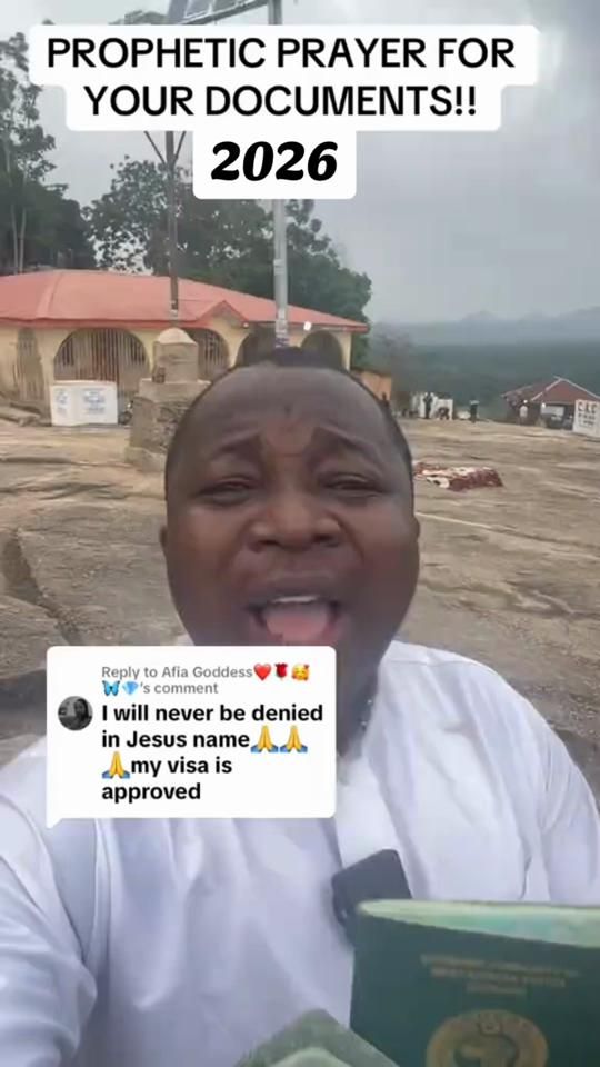TikTok video thumbnail by prophetmichaelolowoyo