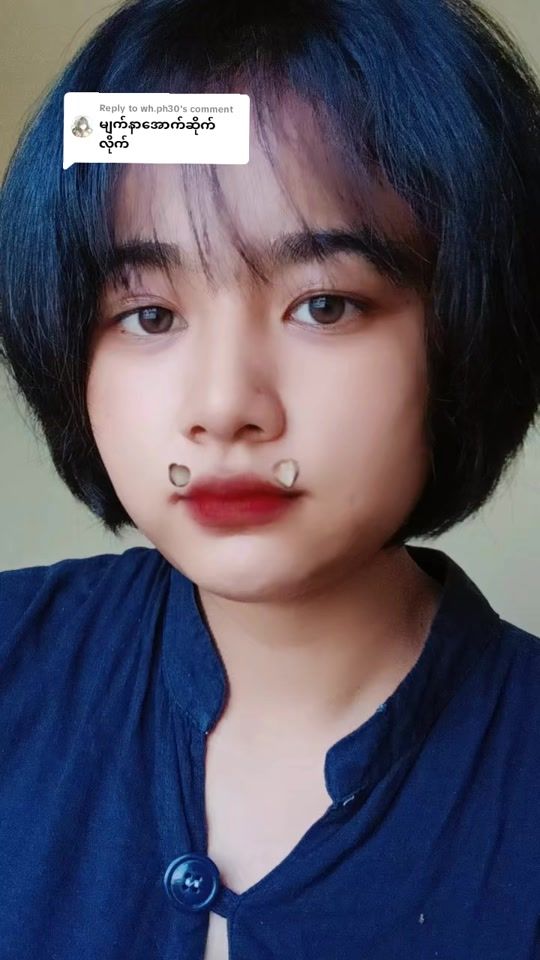 TikTok video thumbnail by ayemyatmawww