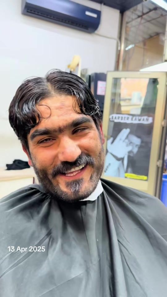 TikTok video thumbnail by barberkawan