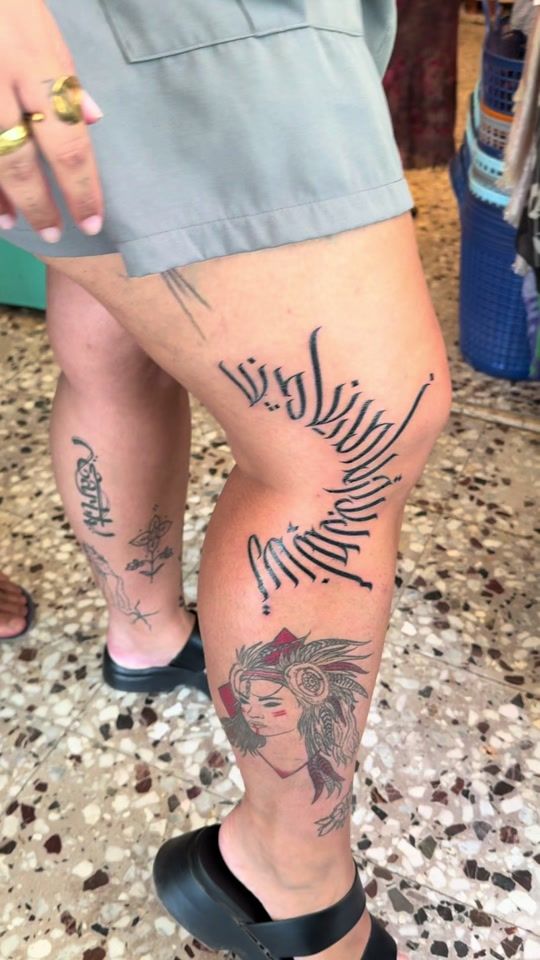 TikTok video thumbnail by talking_tattoos