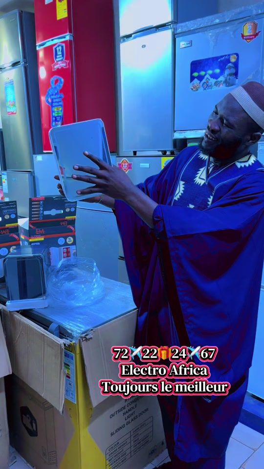 TikTok video thumbnail by electroafrica2