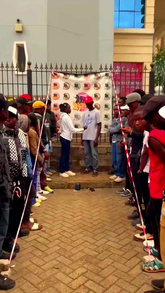 TikTok video thumbnail by nairobifreestylemovement