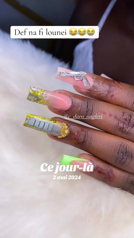 TikTok video thumbnail by maman05nails