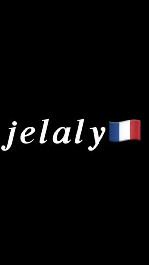 TikTok video thumbnail by jelaly_official