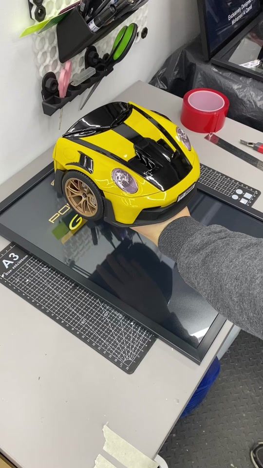 TikTok video thumbnail by carprint_md