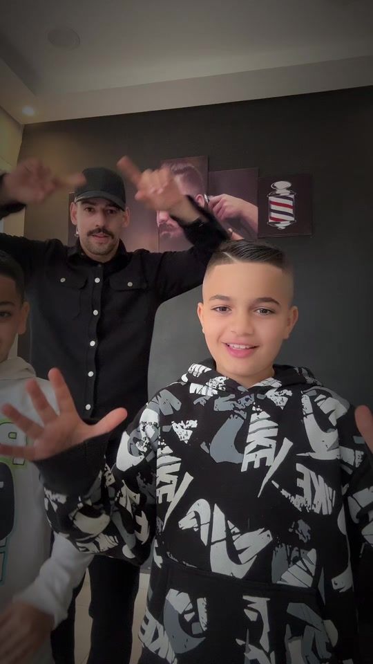 TikTok video thumbnail by barberanoir_pro