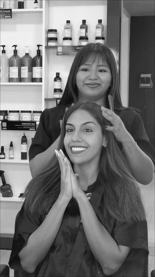 TikTok video thumbnail by jadsalon