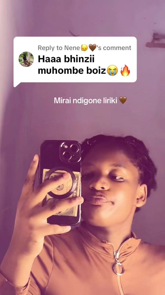 TikTok video thumbnail by _bhinziwehutsi