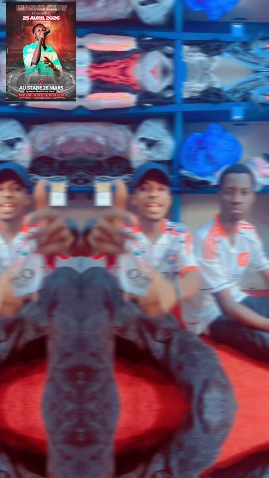 TikTok video thumbnail by malickdjigande
