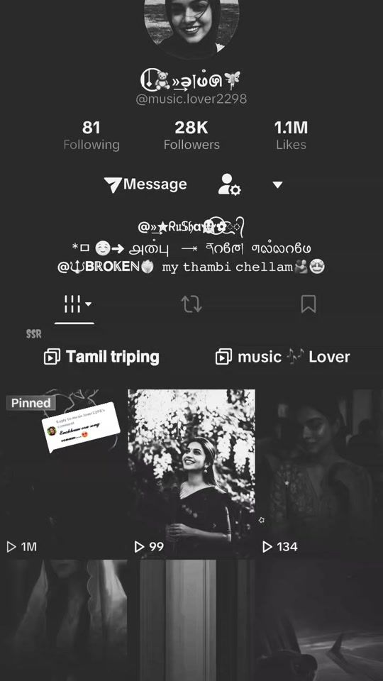 TikTok video thumbnail by ssranjith8