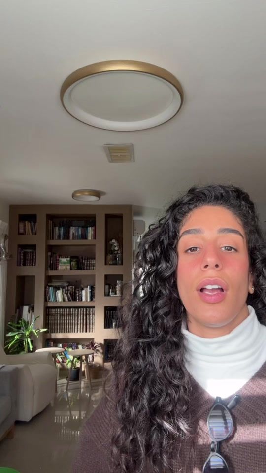 TikTok video thumbnail by renana_hovav