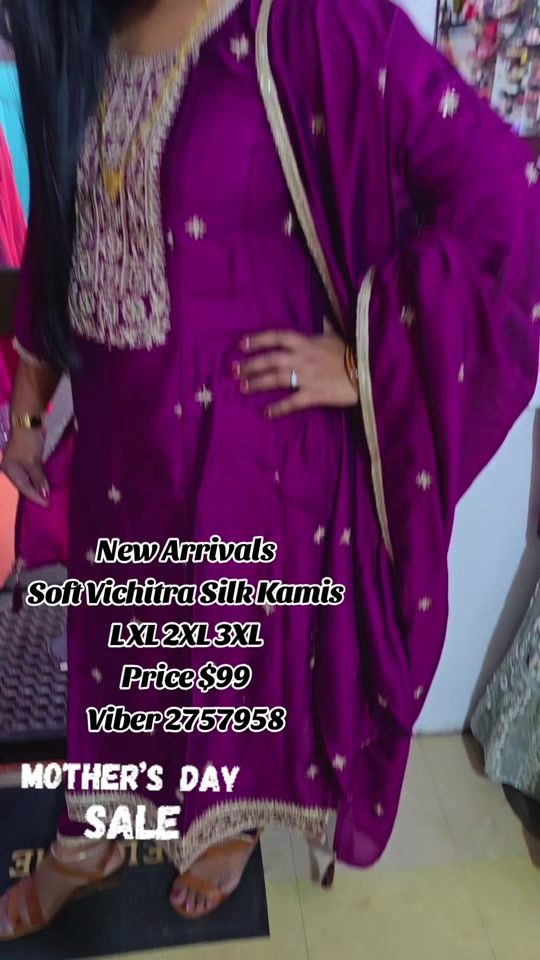 TikTok video thumbnail by nitikas_unique_apparel