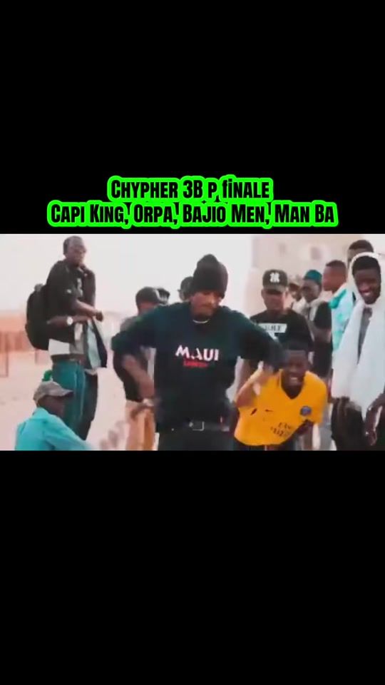 TikTok video thumbnail by rap.poular.actu