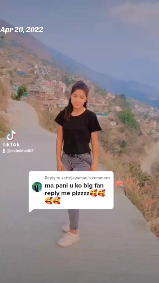 TikTok video thumbnail by nishukhadka2