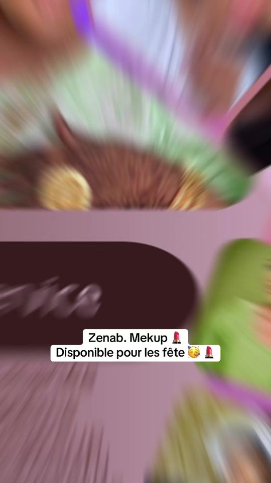 TikTok video thumbnail by zenabmakeup4
