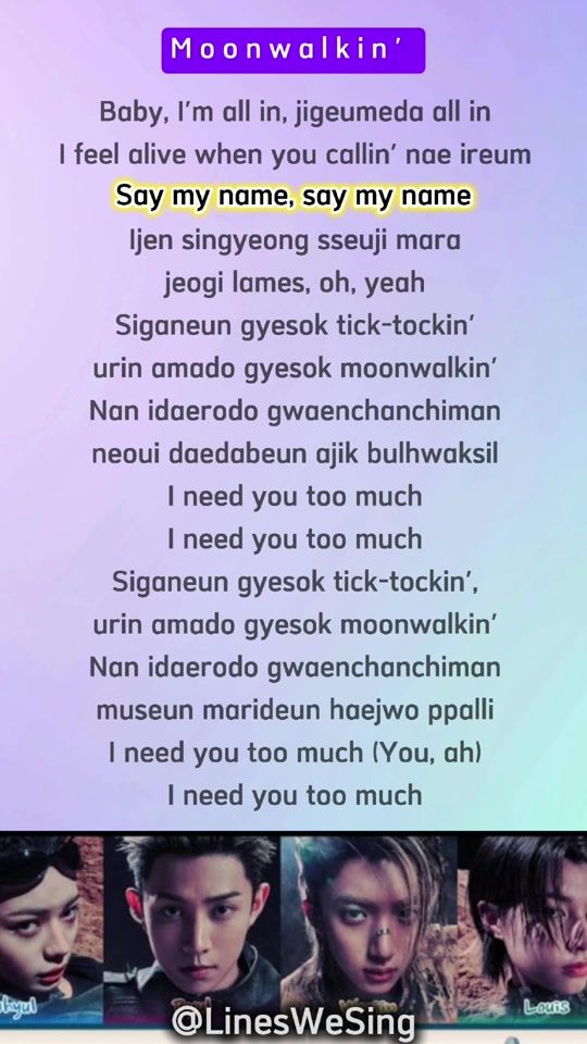 TikTok video thumbnail by lineswesing
