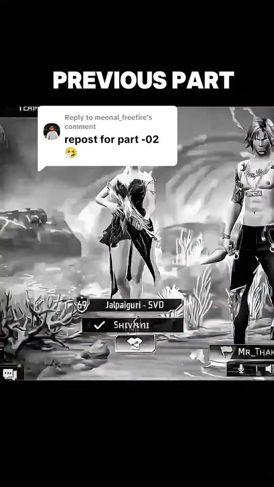TikTok video thumbnail by meenal_freefire