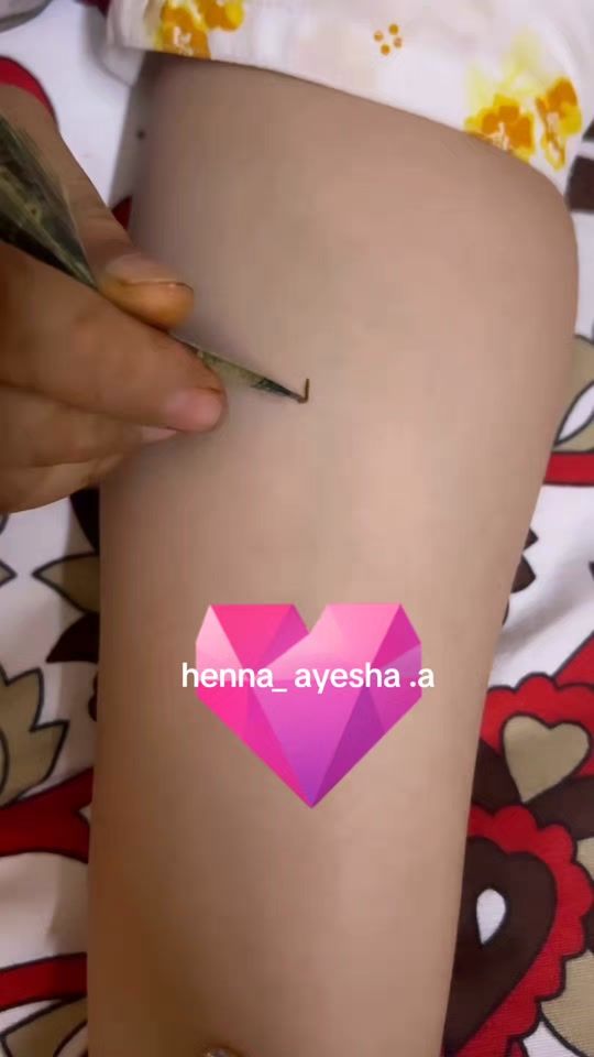 TikTok video thumbnail by henna_ayesh.a